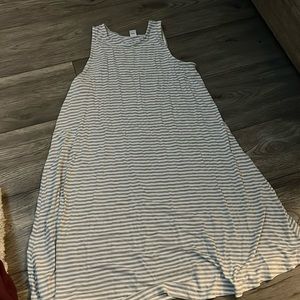 Old navy tunic dress
